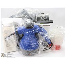 PROFESSIONAL STEAM CLEANER