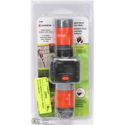 NEW GARDENA DIGITAL SMART WATER METER