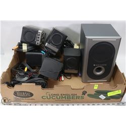 ALTEC LANSING SPEAKER SYSTEM