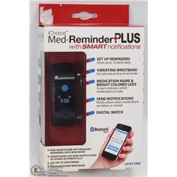 ICHOICE BLUETOOTH MED-REMINDER PLUS