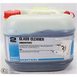 10L CONCENTRATED GLASS CLEANER