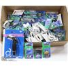 Image 1 : FLAT OF NEW ASSORTED PLUMBING SUPPLIES