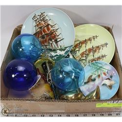 FLAT OF ESTATE COLLECTIBLES