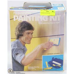 INTERIOR PAINTING KIT.