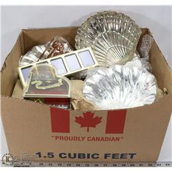 ESTATE BOX OF MISCELLANEOUS