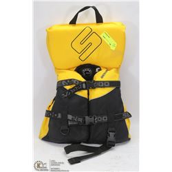 SEA DOO LIFE JACKET SIZE INFANT
