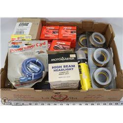 ESTATE FLAT OF NEW AUTOMOTIVE PARTS & ACCESSORIES