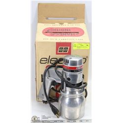 ELECTRO AIRLESS PAINT GUN ( NEVER USED )