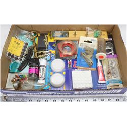 HOME ACCESSORIES & HARDWARE FLAT -