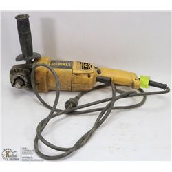 DEWALT 5" GRINDER