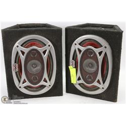 XPLOD 2 SPEAKERS