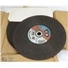 Image 1 : WALTER RIP CUT 14" CUTTING DISCS