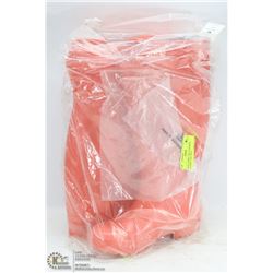 NEW LADIES / GIRLS RAIN BOOT CLASSIC TALL SIZE 6