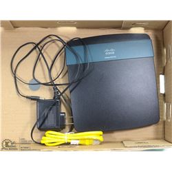 CISCO EA2700 WIRELESS ROUTER