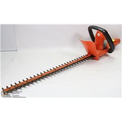 BLACK & DECKER ELECTRIC HEDGE TRIMMER