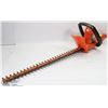 Image 1 : BLACK & DECKER ELECTRIC HEDGE TRIMMER