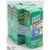 Image 1 : 5 -300ML OPTIFREE REPLENISH CONTACT SOLUTION
