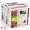 Image 1 : LOT OF 7 ASSORTED  SNACKS KASHI WHOLE GRAIN  BARS