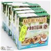 Image 1 : LOT OF 8 BOXES OF NATURE VALLEY PROTEIN COCONUT