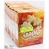 Image 1 : LOT OF 6 BOXES OF MR MAPLE COOKIES