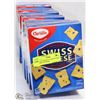 Image 1 : LOT OF 9 BOXES OF CHRISTIE SWISS CHEESE CRACKERS