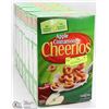 Image 1 : LOT OF 7 BOXES OF APPLES AND CINNAMON CHEERIOS