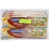 Image 1 : LOT OF 10 BOXES OF CATELLI  SPAGHETTINI PASTA