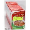 Image 1 : LOT OF 8 BOXES OF LIPTON CUP A SOUP PACKS
