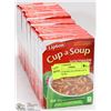 Image 1 : LOT OF 8 BOXES OF LIPTON CUP A SOUP PACKS