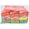 Image 1 : LOT OF 6 BOXES OF LIPTON  SOUP PACKAGES INCL