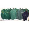 Image 1 : LARGE COLLECTION OF SCOUTS CANADA UNIFORM SHIRTS