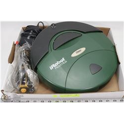 IROBOT ROOMBA PACKAGE INCL CHARGER NEEDS