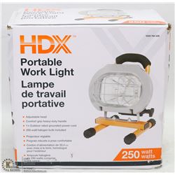 PORTABLE WORKLIGHT