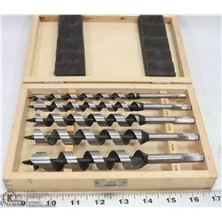AUGER BIT SET