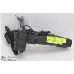 WURTH LED RECHARGEABLE FLASHLIGHT WITH CHARGER