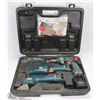 Image 1 : BLACK & DECKER 7.2V TOOL SET IN CASE