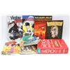 Image 1 : NEW BOOKS AND COMICS