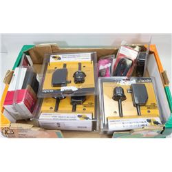 ANDIS CLIPPER BLADES ADAPTORS ETC