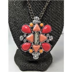 18 - LIA SOPHIA PENDANT/BROOCH