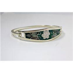 9 - TURQUOISE & INLAID ABALONE