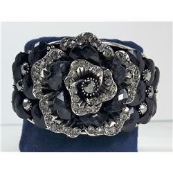 24 - BLACK & CLEAR CRYSTAL STATEMENT