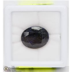 #3-NATURAL BLUE SAPPHIRE LOOSE GEMSTONE  23.5CT