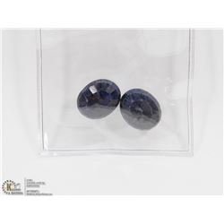 #6-NATURAL BLUE SAPPHIRE LOOSE GEMSTONE  38CT
