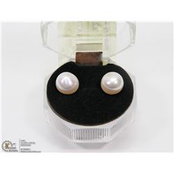 #49- FRESH WATER PEARL EARRINGS