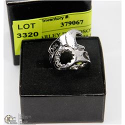 NEW HARLEY DAVIDSON ADJUSTABLE WRENCH RING