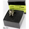 Image 1 : NEW PUG PUPPY ADJUSTABLE RING