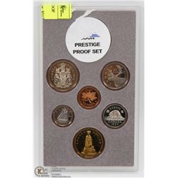 1994 CANADIAN  PRESTIGE PROOF COIN SET