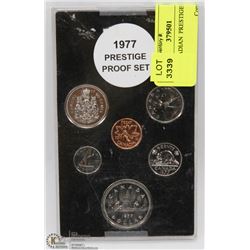 1977 CANADIAN  PRESTIGE PROOF COIN SET
