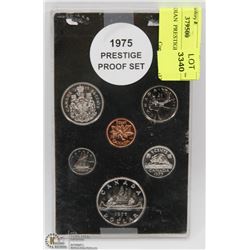 1975 CANADIAN  PRESTIGE PROOF COIN SET