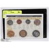 Image 1 : 2009 UNCIRCULATED COIN SET ISSUED FROM MINT